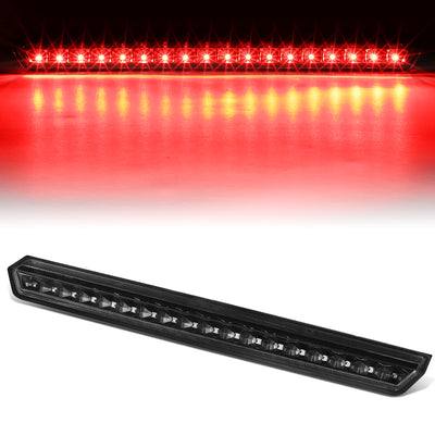 D-Motoring - 15-17 Chevy Suburban TahoeThird Brake Light - LED - Clear Lens - Plug-n-Play - 1