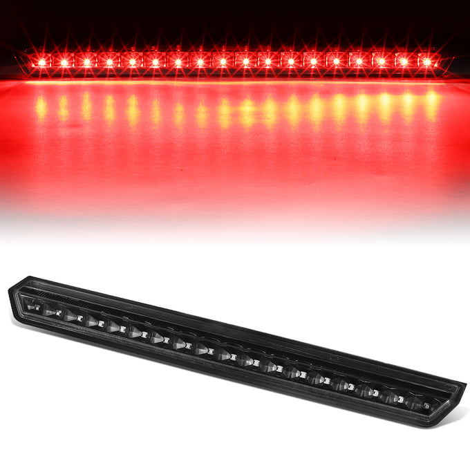 D-Motoring - 15-17 Chevy Suburban TahoeThird Brake Light - LED - Clear Lens - Plug-n-Play - 1
