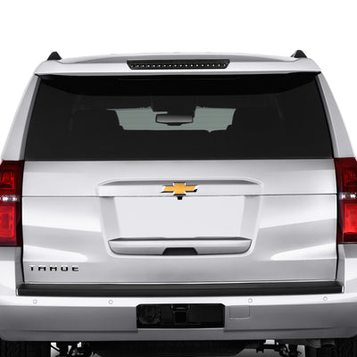 D-Motoring - 15-17 Chevy Suburban TahoeThird Brake Light - LED - Clear Lens - Plug-n-Play - 5