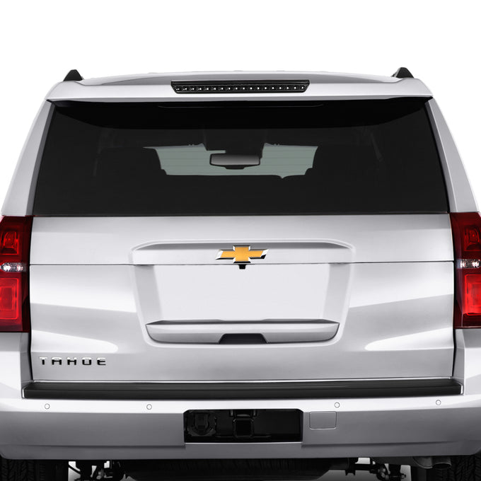 D-Motoring - 15-17 Chevy Suburban TahoeThird Brake Light - LED - Clear Lens - Plug-n-Play - 5