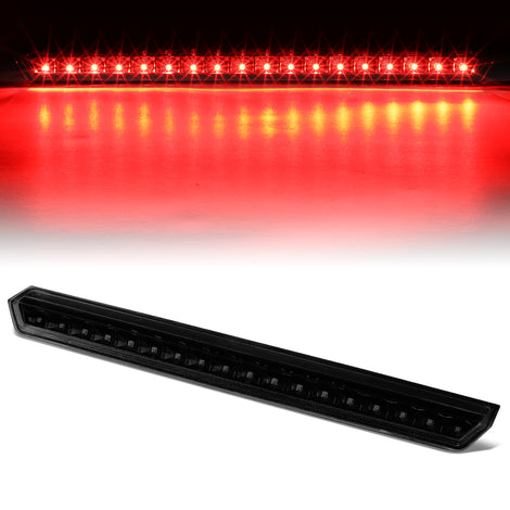 D-Motoring - 15-17 Chevy Suburban TahoeThird Brake Light - LED - Smoked Lens - Plug-n-Play - 1