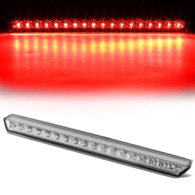 D-Motoring - 15-17 Chevy Suburban TahoeThird Brake Light - LED - Clear Lens - Plug-n-Play - 1