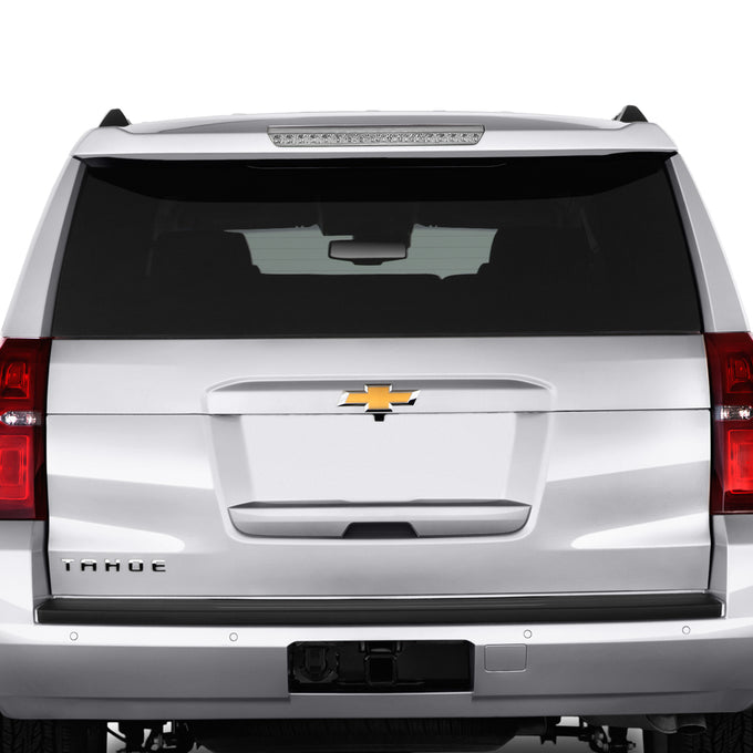 D-Motoring - 15-17 Chevy Suburban TahoeThird Brake Light - LED - Clear Lens - Plug-n-Play - 5
