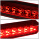 D-Motoring - 15-17 Chevy Suburban TahoeThird Brake Light - LED - Red Lens - Plug-n-Play - 3
