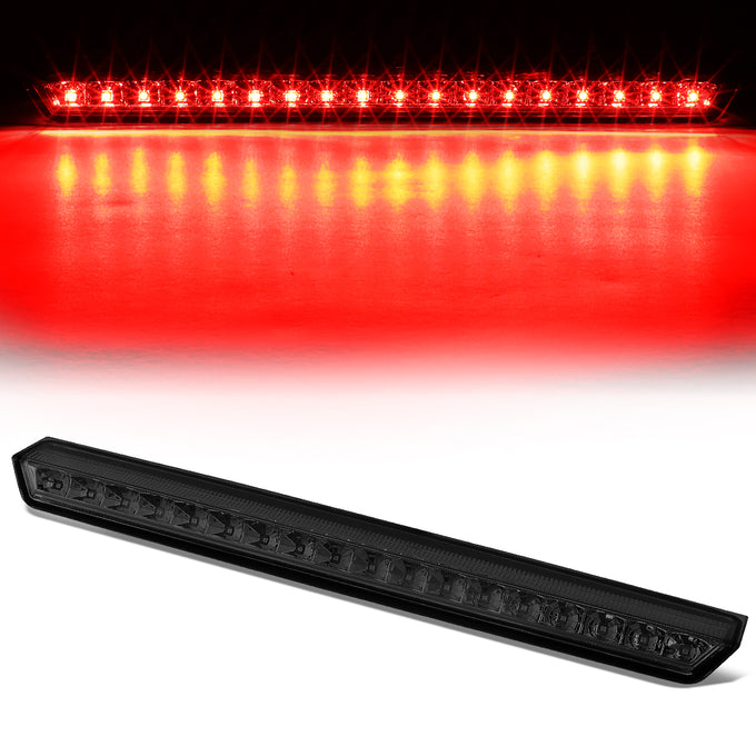 D-Motoring - 15-17 Chevy Suburban TahoeThird Brake Light - LED - Smoked Lens - Plug-n-Play - 1