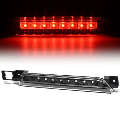 D-Motoring - Third Brake Light - LED - Black Housing - Plug-n-Play - Chevy Equinox / GMC Terrain - 1