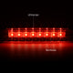 D-Motoring - Third Brake Light - LED - Black Housing - Plug-n-Play - Chevy Equinox / GMC Terrain - 2