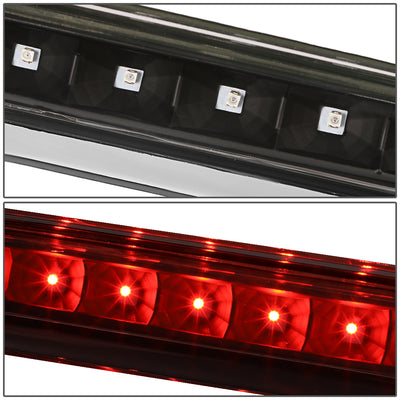 D-Motoring - Third Brake Light - LED - Black Housing - Plug-n-Play - Chevy Equinox / GMC Terrain - 3
