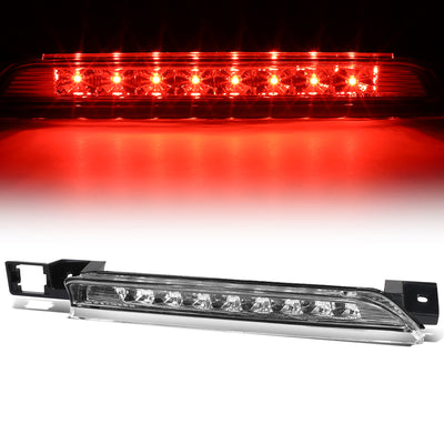 D-Motoring - Third Brake Light - LED - Chrome Housing - Plug-n-Play - Chevy Equinox / GMC Terrain - 1
