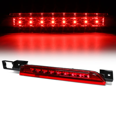 D-Motoring - Third Brake Light - LED - Red Lens - Plug-n-Play - Chevy Equinox / GMC Terrain - 1