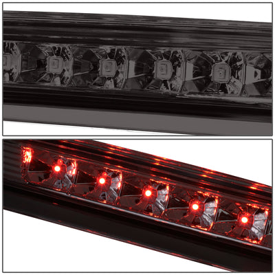 D-Motoring - Third Brake Light - LED - Smoked Lens - Plug-n-Play - Chevy Equinox / GMC Terrain - 3