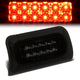D-Motoring - Third Brake Light - LED - Black Housing - Smoked Lens - Plug-n-Play - Chevy S10 Standard Cab / GMC Sonoma Standard Cab / Isuzu Hombre Standard Cab - 1