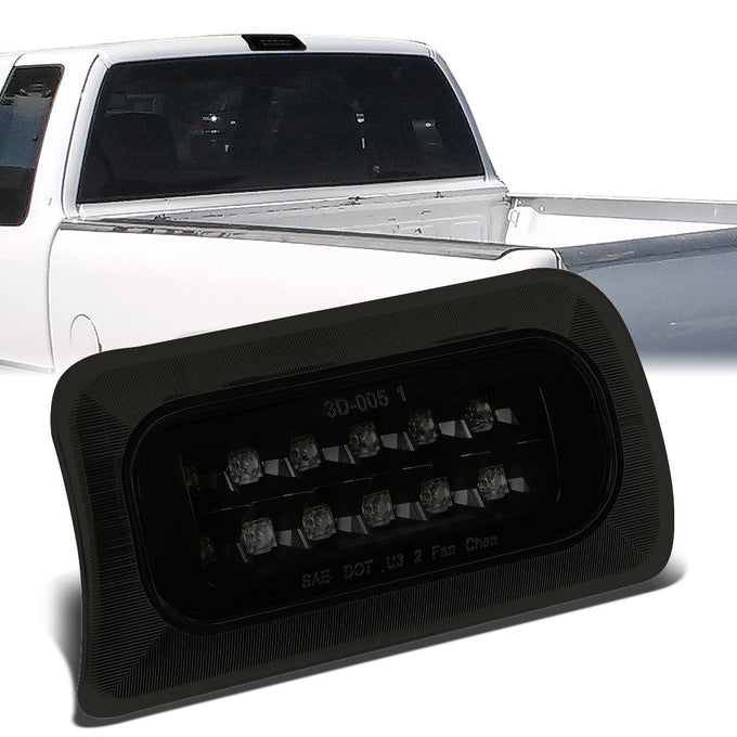 LED 3rd Brake Light <br>94-03 Chevy S10 GMC Sonoma, 96-00 Isuzu Hombre