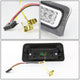 D-Motoring - Third Brake Light - LED - Chrome Housing - Plug-n-Play - Chevy S10 Standard Cab / GMC Sonoma Standard Cab / Isuzu Hombre Standard Cab - 5