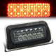 D-Motoring - Third Brake Light - LED - Smoked Lens - Plug-n-Play - Chevy S10 Standard Cab / GMC Sonoma Standard Cab / Isuzu Hombre Standard Cab - 1