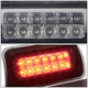 D-Motoring - Third Brake Light - LED - Smoked Lens - Plug-n-Play - Chevy S10 Standard Cab / GMC Sonoma Standard Cab / Isuzu Hombre Standard Cab - 4