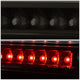 D-Motoring - Third Brake Light - LED - Black Housing - Smoked Lens - Plug-n-Play - Honda Passport / Isuzu Rodeo - 3