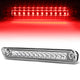 D-Motoring - Third Brake Light - LED - Chrome Housing - Plug-n-Play - Honda Passport / Isuzu Rodeo - 1