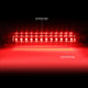 D-Motoring - Third Brake Light - LED - Chrome Housing - Plug-n-Play - Honda Passport / Isuzu Rodeo - 2