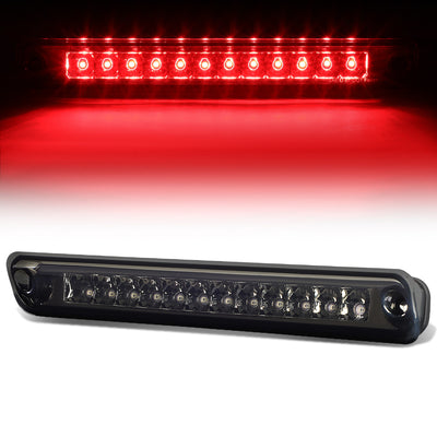 D-Motoring - Third Brake Light - LED - Smoked Lens - Plug-n-Play - Honda Passport / Isuzu Rodeo - 1