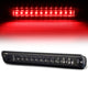 D-Motoring - Third Brake Light - LED - Smoked Lens - Plug-n-Play - Honda Passport / Isuzu Rodeo - 1