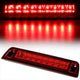 06-14 Honda Ridgeline Third Brake Light - Full LED - Red Lens - Plug-n-Play - 1