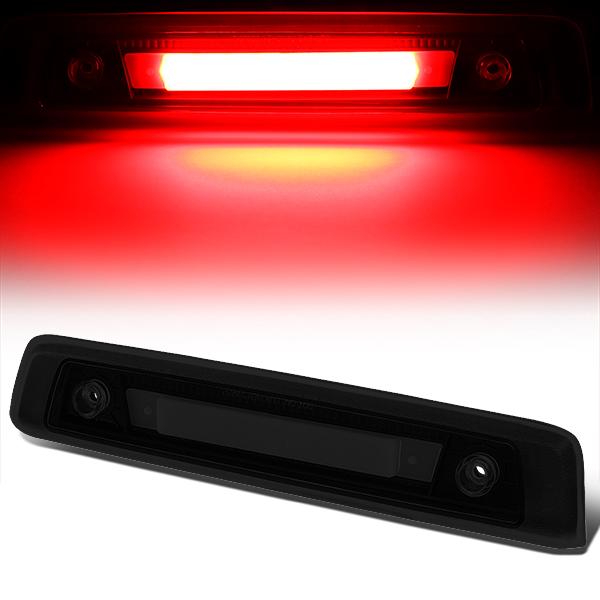 D-Motoring - 06-10 Jeep CommanderThird Brake Light - 3D LED Bar - Smoked Lens - Plug-n-Play - 1
