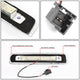 D-Motoring - 06-10 Jeep CommanderThird Brake Light - Full LED - Clear Lens - Plug-n-Play - 4