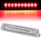 D-Motoring - 06-10 Jeep CommanderThird Brake Light - Full LED - Clear Lens - Plug-n-Play - 1