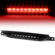 D-Motoring - Third Brake Light - LED - Black Housing - Plug-n-Play - Dodge Caliber / Durango / Jeep Compass / Grand Cherokee - 1