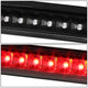 D-Motoring - Third Brake Light - LED - Black Housing - Plug-n-Play - Dodge Caliber / Durango / Jeep Compass / Grand Cherokee - 3