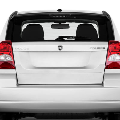 D-Motoring - Third Brake Light - LED - Black Housing - Plug-n-Play - Dodge Caliber / Durango / Jeep Compass / Grand Cherokee - 5