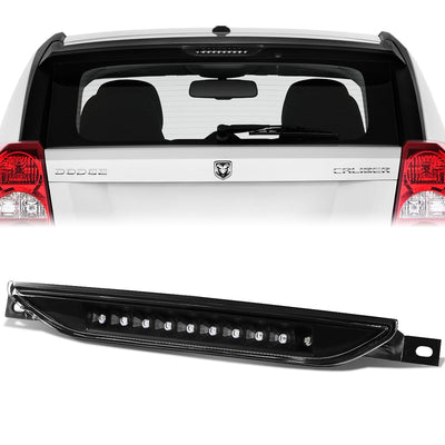 LED 3rd Brake Light <br>11-17 Dodge Durango Jeep Grand Cherokee