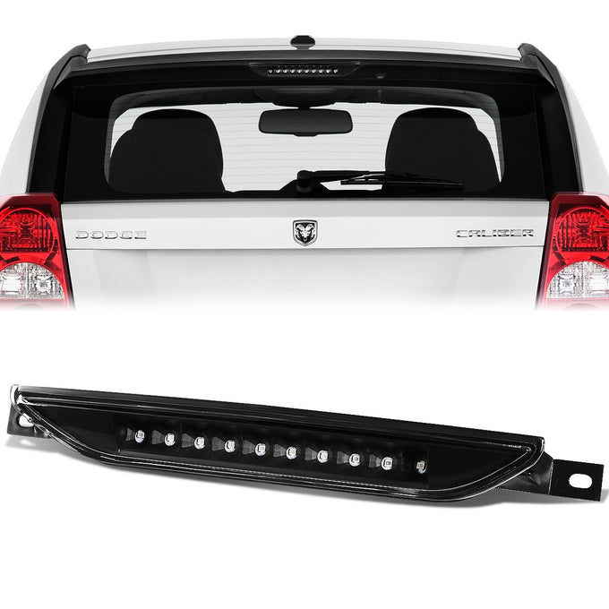 LED 3rd Brake Light <br>11-17 Dodge Durango Jeep Grand Cherokee