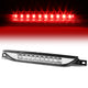 D-Motoring - Third Brake Light - LED - Chrome Housing - Plug-n-Play - Dodge Caliber / Durango / Jeep Compass / Grand Cherokee - 1