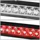 D-Motoring - Third Brake Light - LED - Chrome Housing - Plug-n-Play - Dodge Caliber / Durango / Jeep Compass / Grand Cherokee - 3
