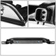 D-Motoring - Third Brake Light - LED - Chrome Housing - Plug-n-Play - Dodge Caliber / Durango / Jeep Compass / Grand Cherokee - 4