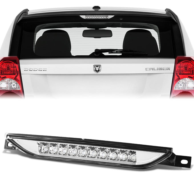 LED 3rd Brake Light <br>11-17 Dodge Durango Jeep Grand Cherokee