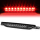 D-Motoring - Third Brake Light - LED - Smoked Lens - Plug-n-Play - Dodge Caliber / Durango / Jeep Compass / Grand Cherokee - 1