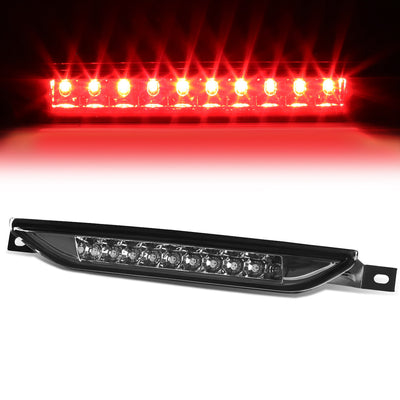 D-Motoring - Third Brake Light - LED - Smoked Lens - Plug-n-Play - Dodge Caliber / Durango / Jeep Compass / Grand Cherokee - 1