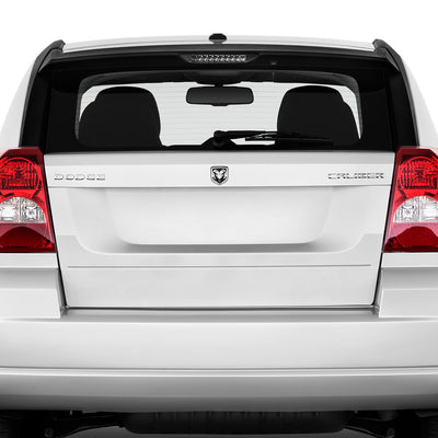 D-Motoring - Third Brake Light - LED - Smoked Lens - Plug-n-Play - Dodge Caliber / Durango / Jeep Compass / Grand Cherokee - 5
