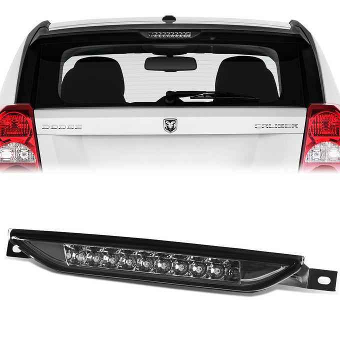 LED 3rd Brake Light <br>11-17 Dodge Durango Jeep Grand Cherokee