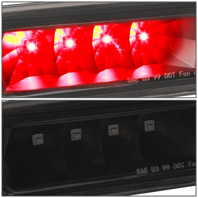 3BL-JGC99-LED-BK-SM - 3