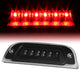 D-Motoring - Third Brake Light - LED - Black Housing - Plug-n-Play - 02-07 Jeep Liberty - 1
