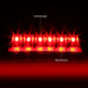 D-Motoring - Third Brake Light - LED - Black Housing - Plug-n-Play - 02-07 Jeep Liberty - 2