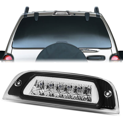 LED 3rd Brake Light <br>02-07 Jeep Liberty