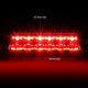 D-Motoring - Third Brake Light - LED - Red Lens - Plug-n-Play - 02-07 Jeep Liberty - 2