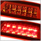 D-Motoring - Third Brake Light - LED - Red Lens - Plug-n-Play - 02-07 Jeep Liberty - 3