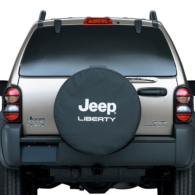 D-Motoring - Third Brake Light - LED - Red Lens - Plug-n-Play - 02-07 Jeep Liberty - 5