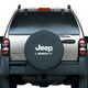 D-Motoring - Third Brake Light - LED - Red Lens - Plug-n-Play - 02-07 Jeep Liberty - 5
